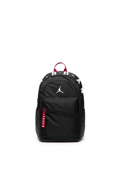 JORDAN Black Jam Air Patrol Kids Backpack - MA0924-023