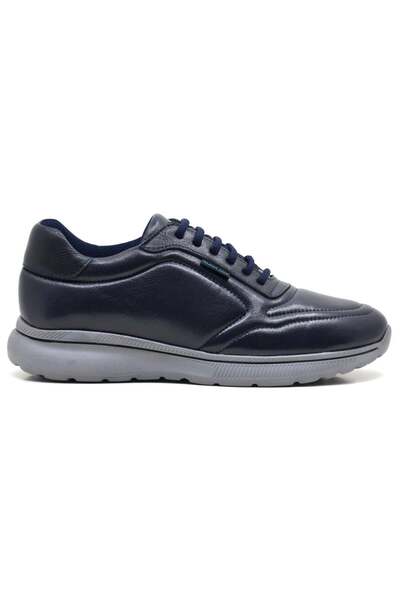 KİNG PAOLO F1193 Infinity - Dark Blue - Men's Shoes