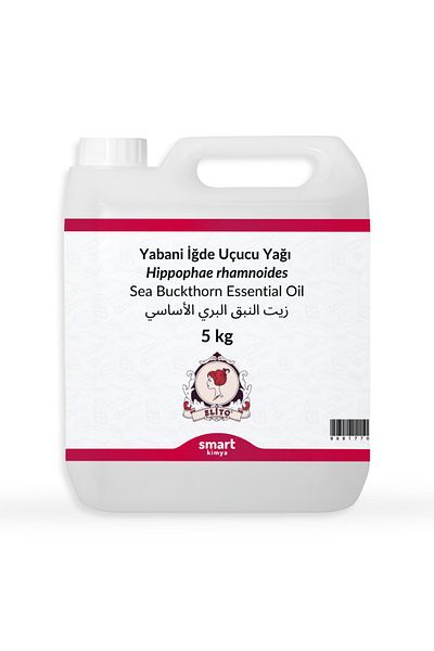 elito Wild Wax Essential Oil Hippophae Rhamnoides 5 kg