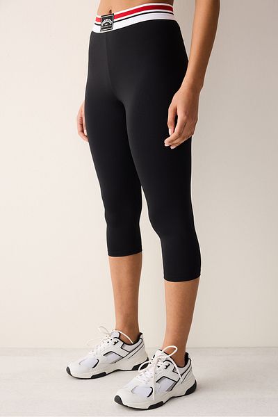 Penti Fearless Black Tights - Seren Moon Çetin Collection
