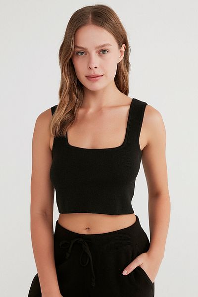 Penti Dark Knitted Athlete