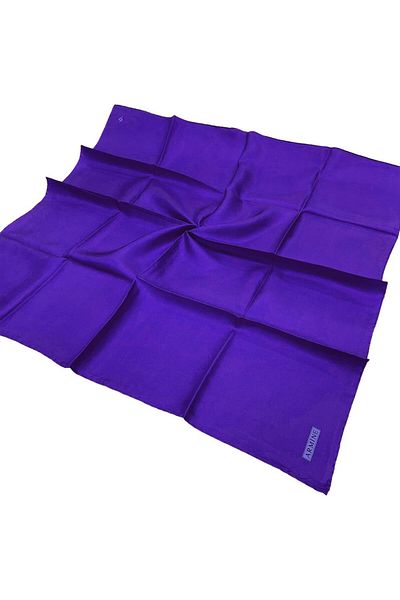 Armine Απλό Μεταξωτό Φουλάρι - 153 Saks Twill