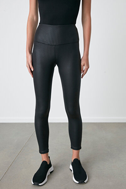 Penti Siyah Push Up Pie De Pull Tayt