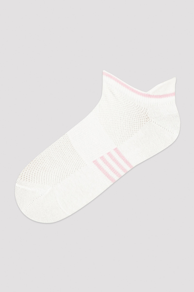 Penti Çok Renkli Sporty 3in1 Footsies