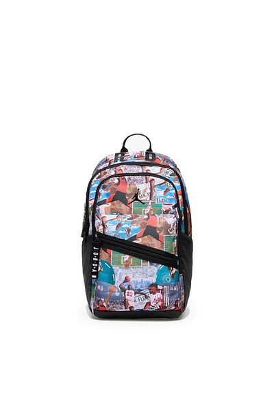JORDAN Colorful Jam Air Patrol Kids Backpack - Ma0924-K5T