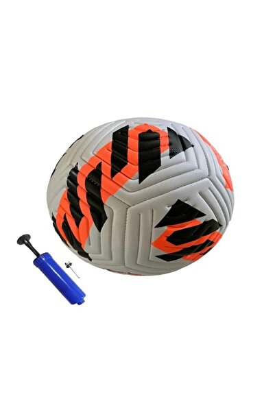 Clifton Profosyonel Futbol Topu Halı Saha Çim Saha Sporcu Top (Pompa Hediyeli)
