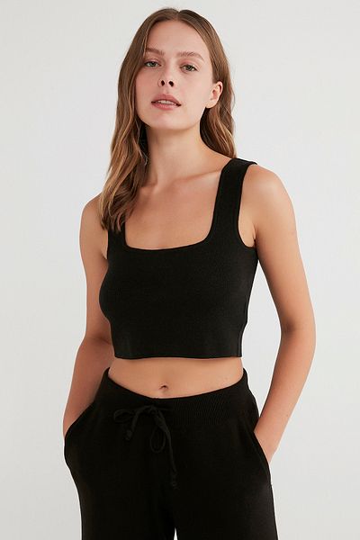 Penti Dark Knitted Athlete