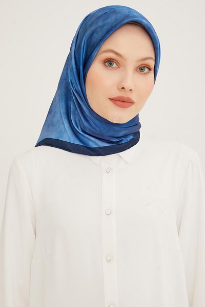 Armine Silk Scarf 2023 Summer 8933-34 Twill
