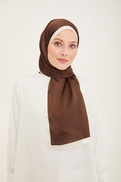 Armine Trend Janjan Shawl - Πικρός Καφές 20