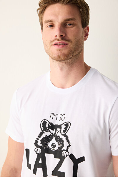 Penti Lazy Çok Renkli Pantolon Pijama Takımı