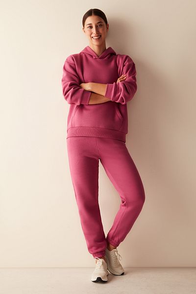 Penti Fuchsia High Waist Basic Jogger