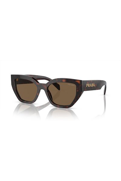 Prada Pr A09s 16n5y1 53 Women's Sunglasses