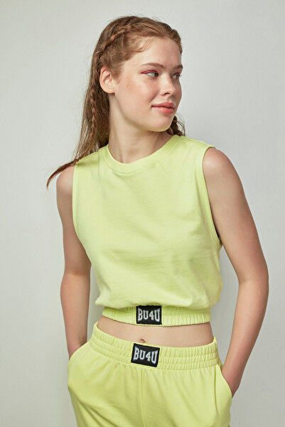 Penti Bu4u Sleeveless Sweatshirt