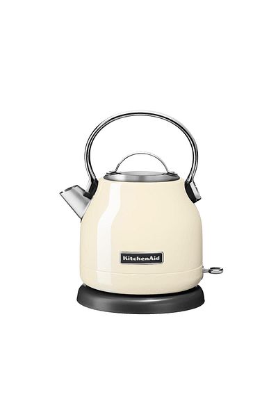 Kitchenaid 1.25 L Kettle 5Kek1222 Almond Cream -Eac