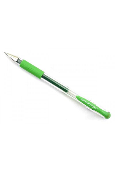 Uni Uniball Signo NEEDLE 0.38mm İğne Uçlu Jel Kalem - LİME GREEN
