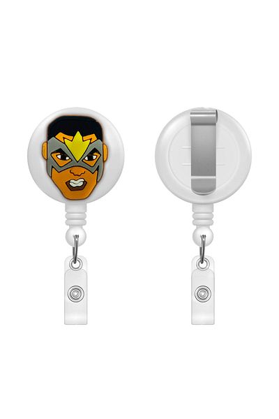 PABALAS Avengers Falcon Figured Yoyo Card Holder