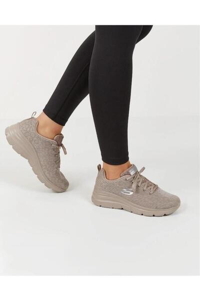 SKECHERS 88888179tk Tpe Kadın Yürüyüş Ve Koşu Ayakkabısı Bej 36-40