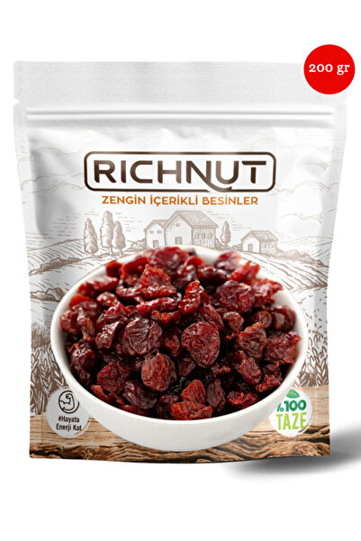 RİCHNUT Turna Yemişi Kurusu (CRANBERRY)