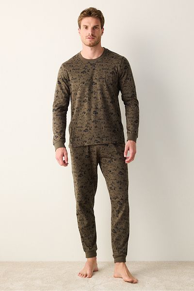 Penti Σετ πιτζάμες Jogger Color Mountain