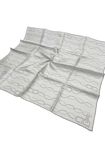 Armine Silk Scarf 2023 Summer 8925-53 Twill