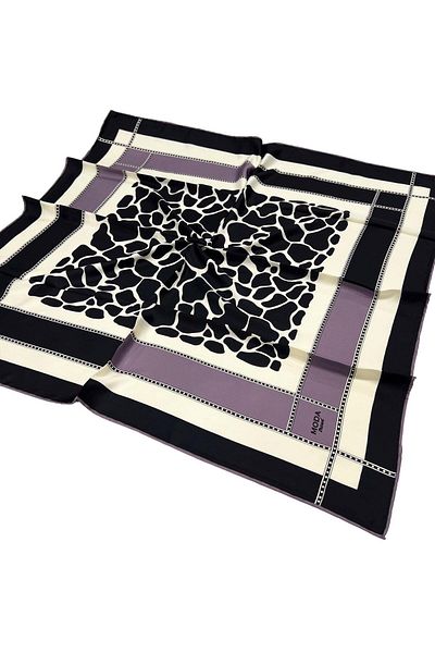 moda trend Κασκόλ Twill - 2135 - Redbud