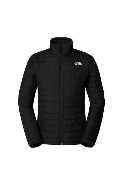 THE NORTH FACE M CANYONLANDS HYBRID JACKET Black