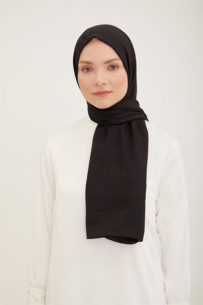 Armine Trend Acacia Shawl - 2 - Μαύρο 83