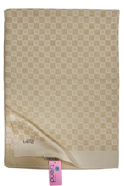 Armine Trend Ultra Light Shawl - 18 - Latte 23014