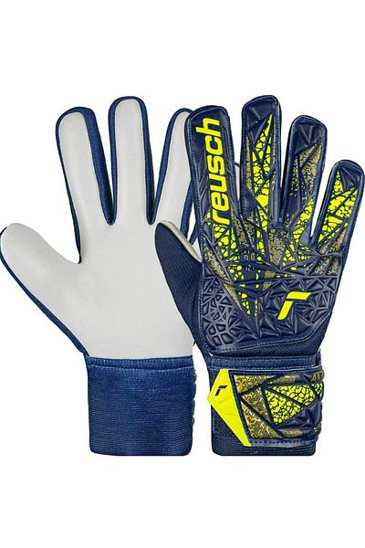 Reusch Attrakt Starter Solid Çocuk Kaleci Eldiveni 5472514y-4409