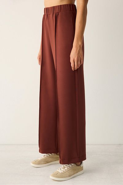 Penti Pantaloni de sport Jogger cu picioare largi Nervour