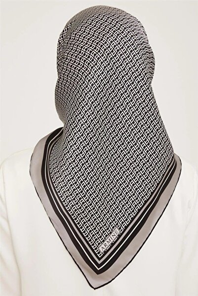 Armine Eșarfă de mătase Iarna 2024 - 9026-08 Twill