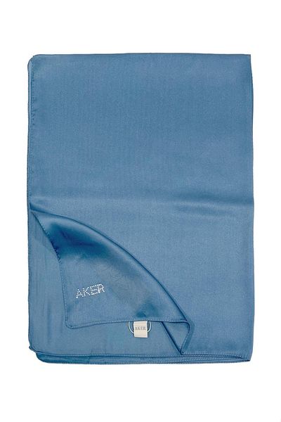 Aker Şal de cristal - Denim Blue 926