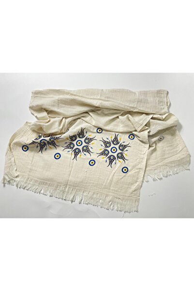 Sobe Hediyelik بيشتمال موسلين، منشفة الشاطئ ومنشفة الحمام، 100% قطن الجمل 100...