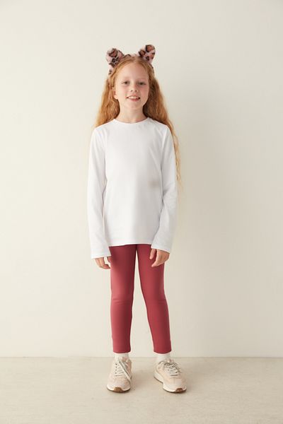 Penti Legging Bordeux Fată