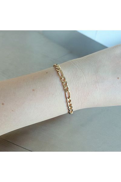 Asteria Jewelry Chain Bracelet - Comfortable and Stylish Design
