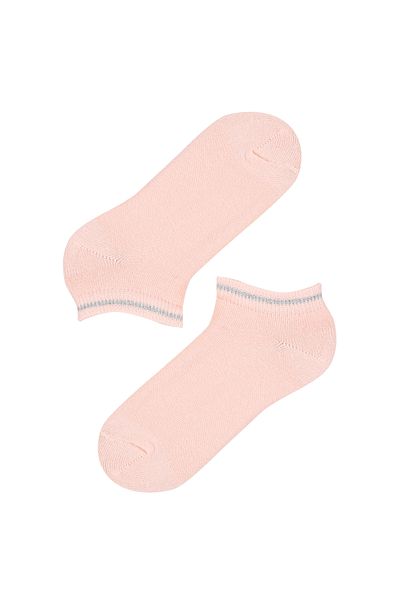 Penti G Shiny 3-Piece Booties Socks