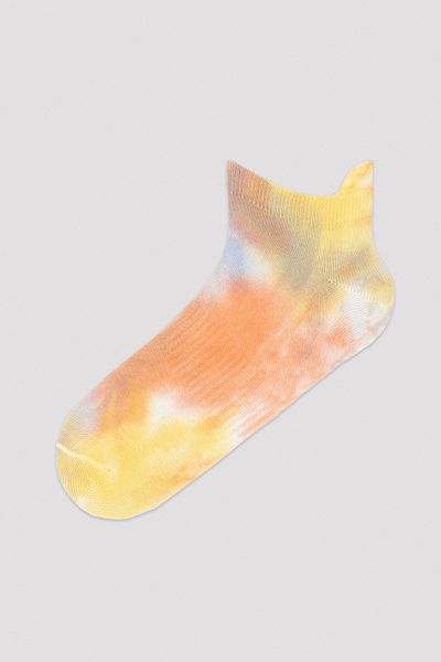 Penti Marshmallow Batik Squeegee Booties Socks