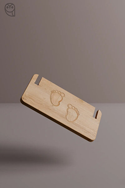 Mionte Flat-Pack Basamak Çocuk ve Yetişkin Montessori Yükseltici Merdiven Yed...