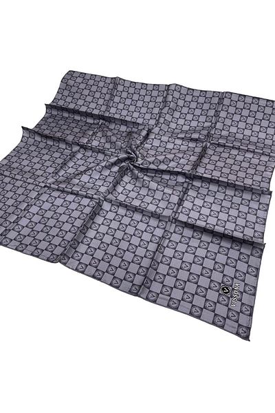 Vissona Μεταξωτό κασκόλ Twill - 51495 - 0028