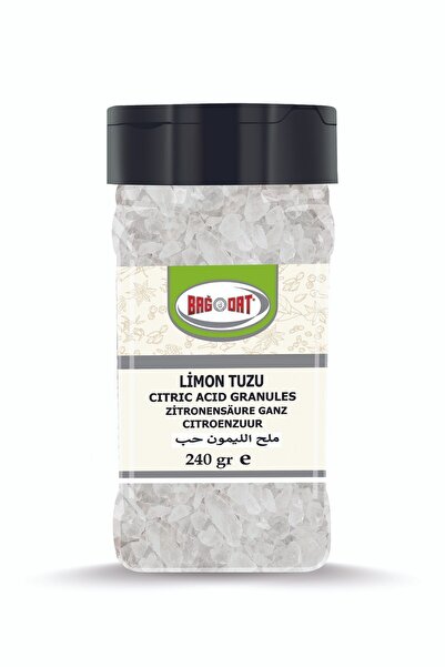 Bağdat Limon Tuzu (parça) 240 Gr.