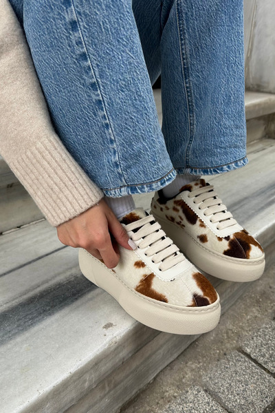 Mupa Shoes Dámská sportovní obuv Milka