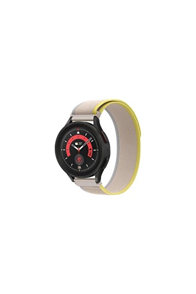 Markacase Huawei Watch Gt Fortuna Active 46 mm İçin Trail Kordon 22MM
