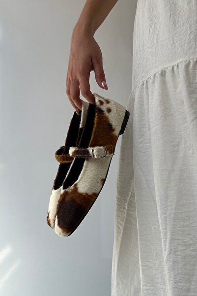 Mupa Shoes COW női balerinák