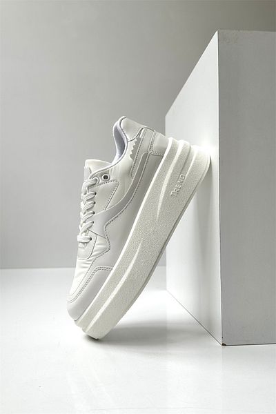 Mupa Shoes BÍLÁ dámská sportovní obuv