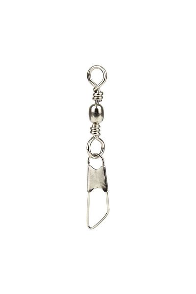 SEA HORSE Clip No:5/0 Black Nickel 10 Pack