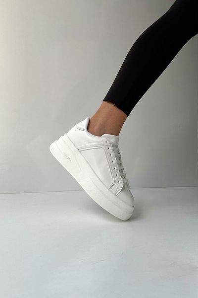 Mupa Shoes BÍLÁ dámská sportovní obuv