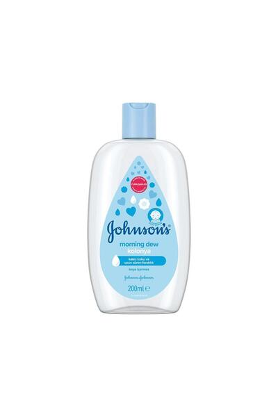 Johnson's Baby Kolonya 200 ml Morning Dew