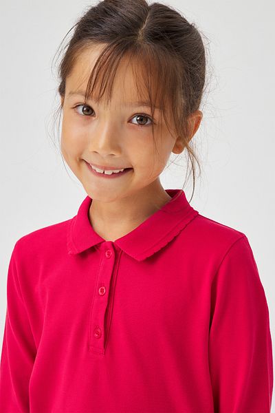 Penti Girl's Organic T-Shirt