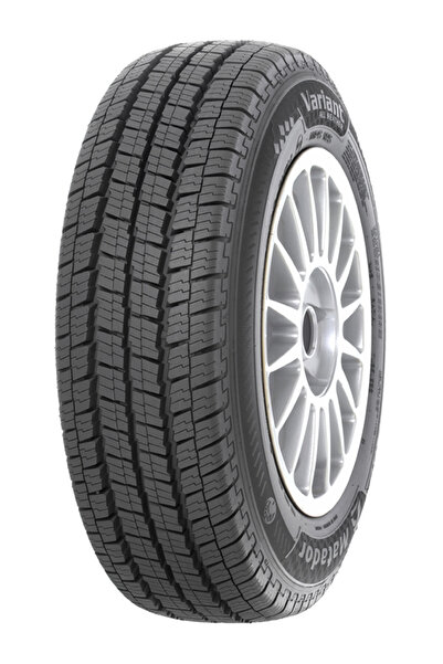 Matador 235/65R16C 121/119N (118R) MPS125 VariantAW 10PR 2024 Üretim 4 Mevsim Lastiği