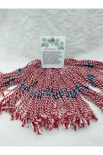 Arjew Wholesale 100 Pieces Marteniçka Bracelets